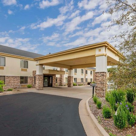 Comfort Inn & Suites Black River Falls I-94 Dış mekan fotoğraf