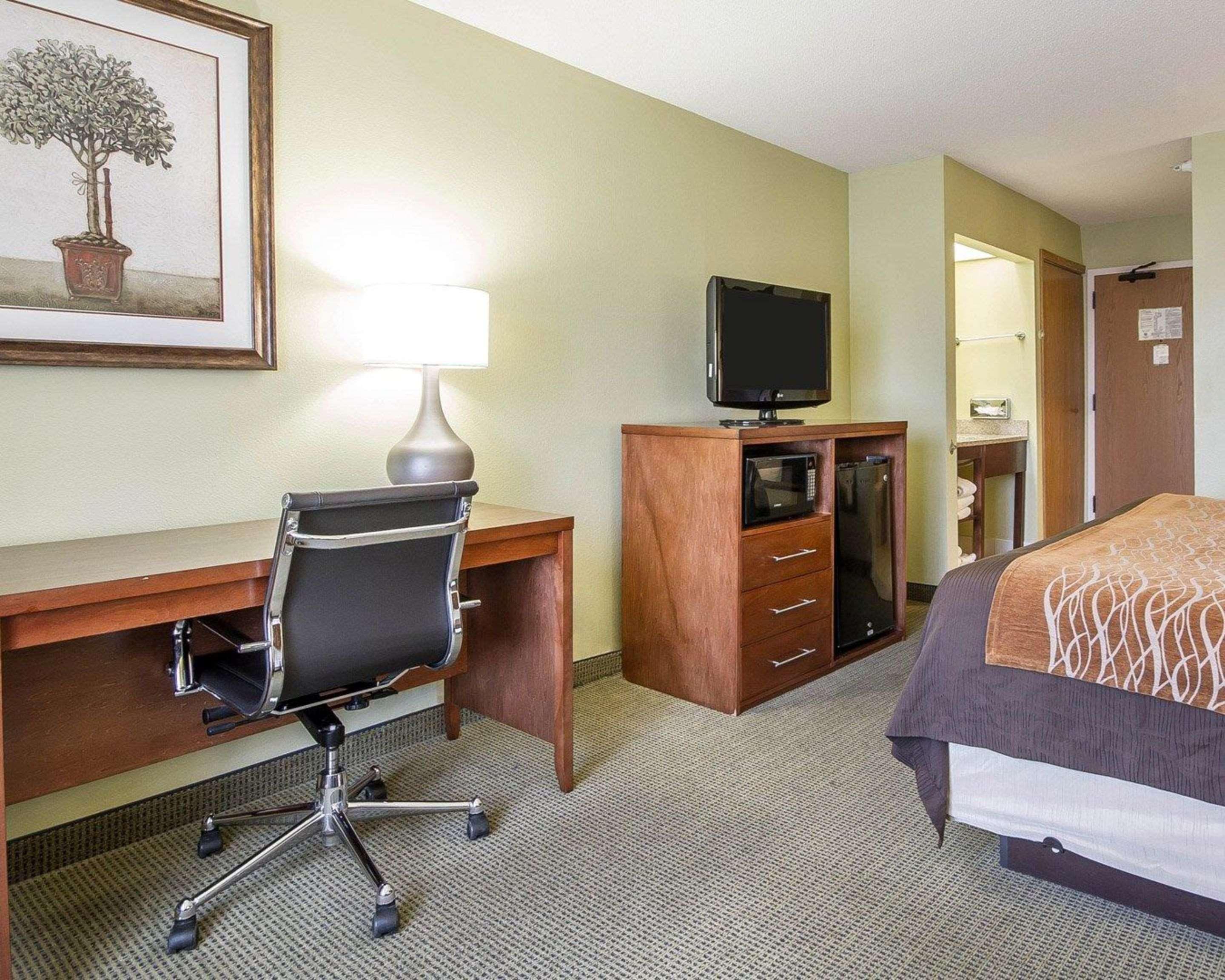 Comfort Inn & Suites Black River Falls I-94 Dış mekan fotoğraf