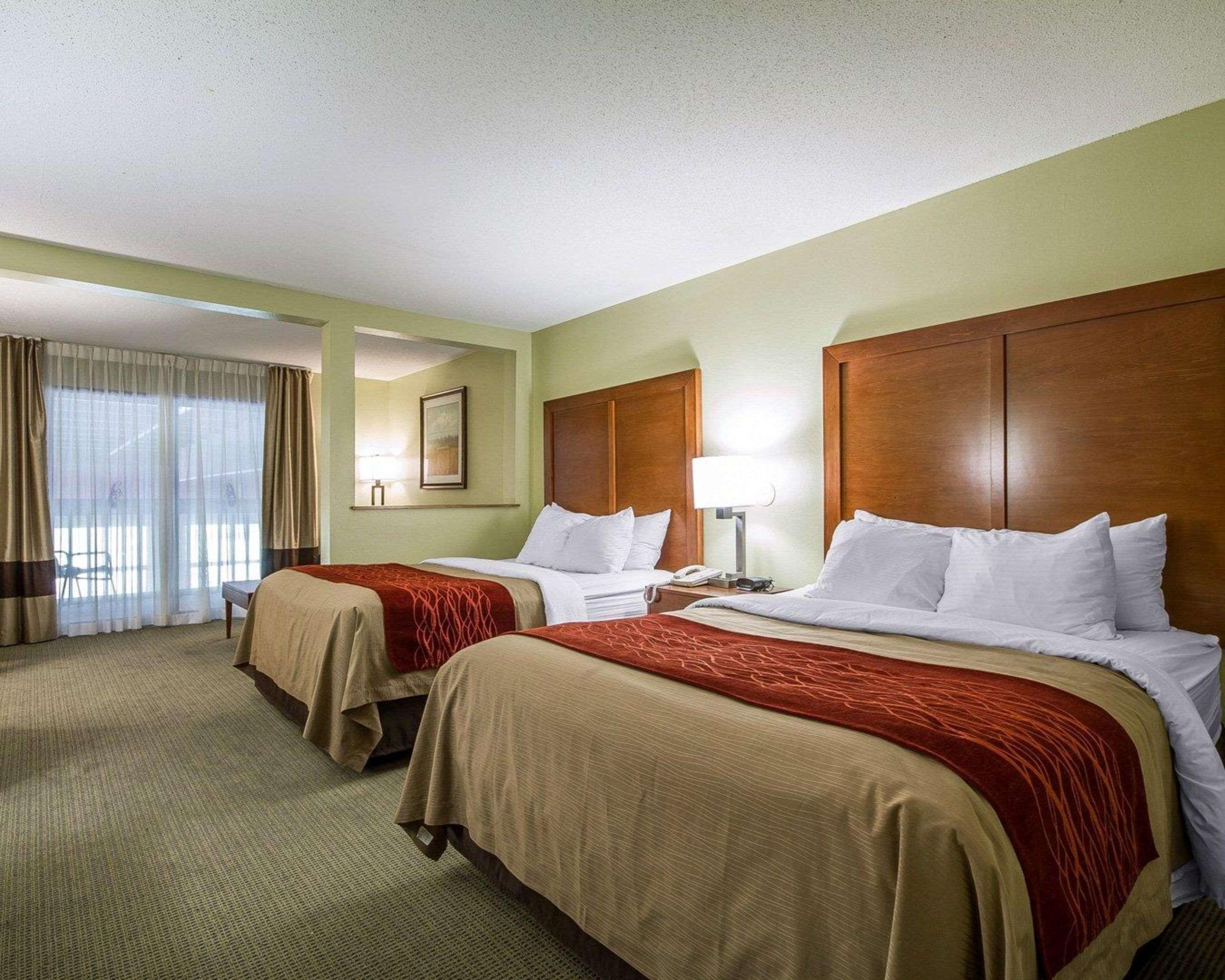 Comfort Inn & Suites Black River Falls I-94 Dış mekan fotoğraf