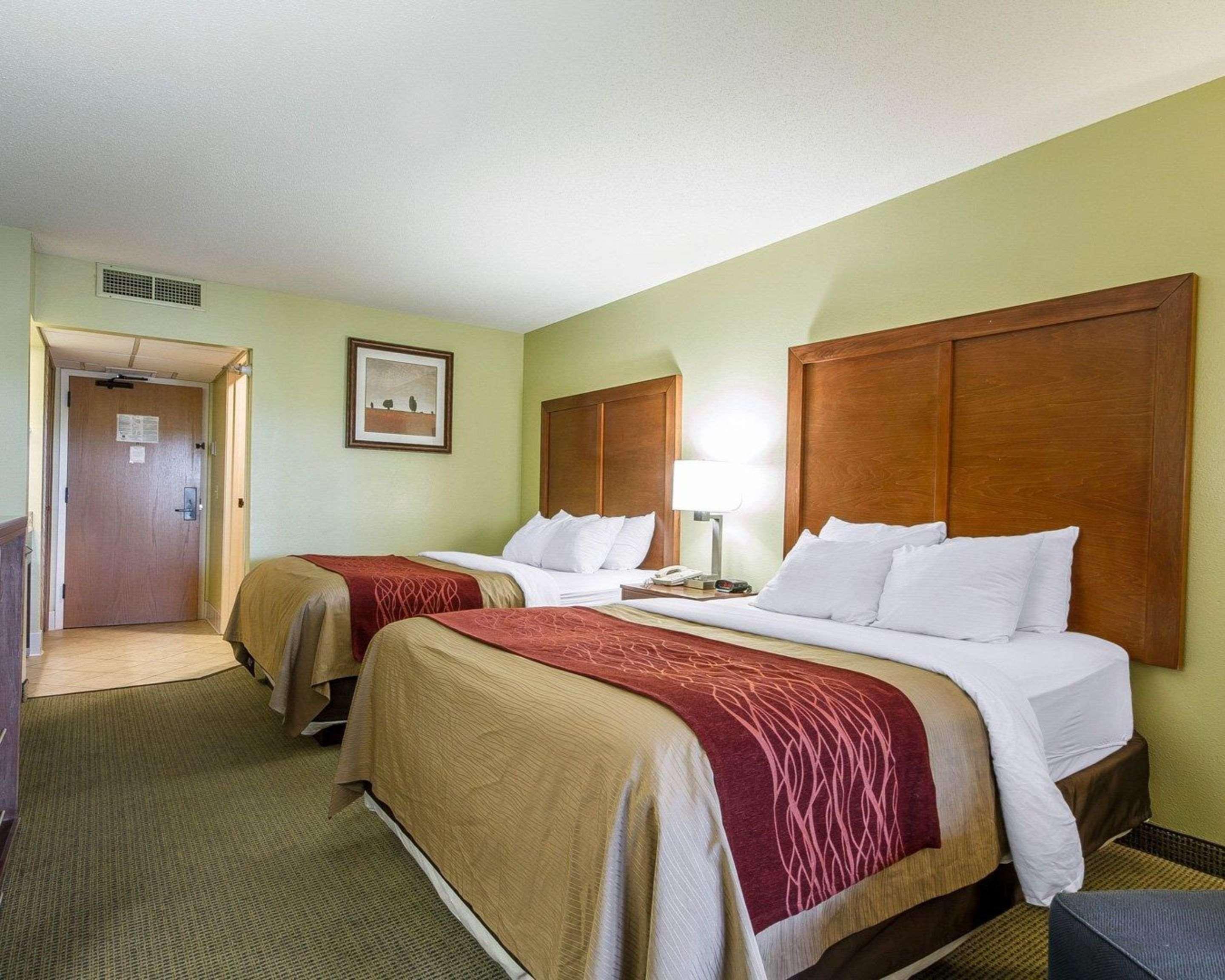 Comfort Inn & Suites Black River Falls I-94 Dış mekan fotoğraf