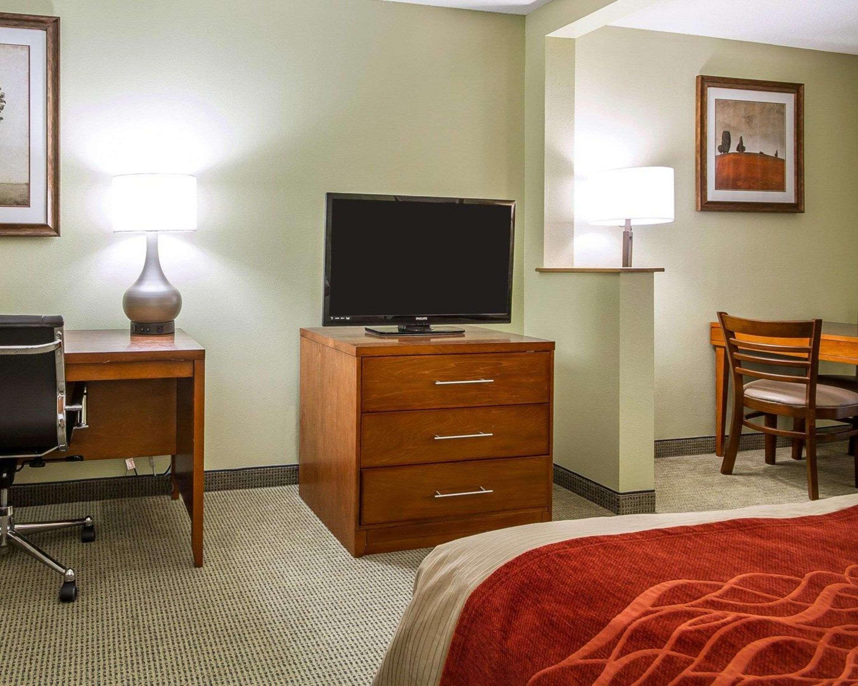 Comfort Inn & Suites Black River Falls I-94 Dış mekan fotoğraf