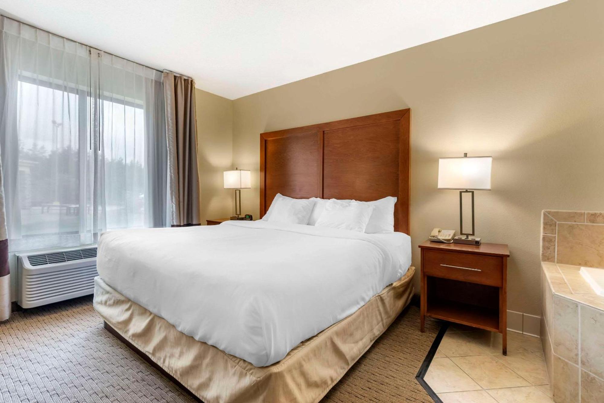 Comfort Inn & Suites Black River Falls I-94 Dış mekan fotoğraf
