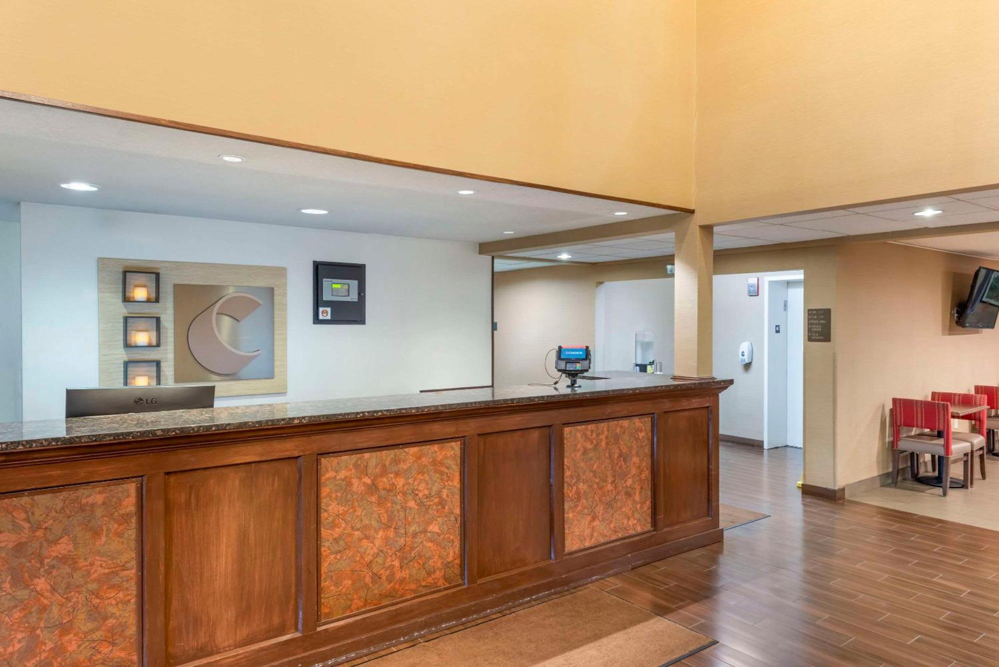 Comfort Inn & Suites Black River Falls I-94 Dış mekan fotoğraf