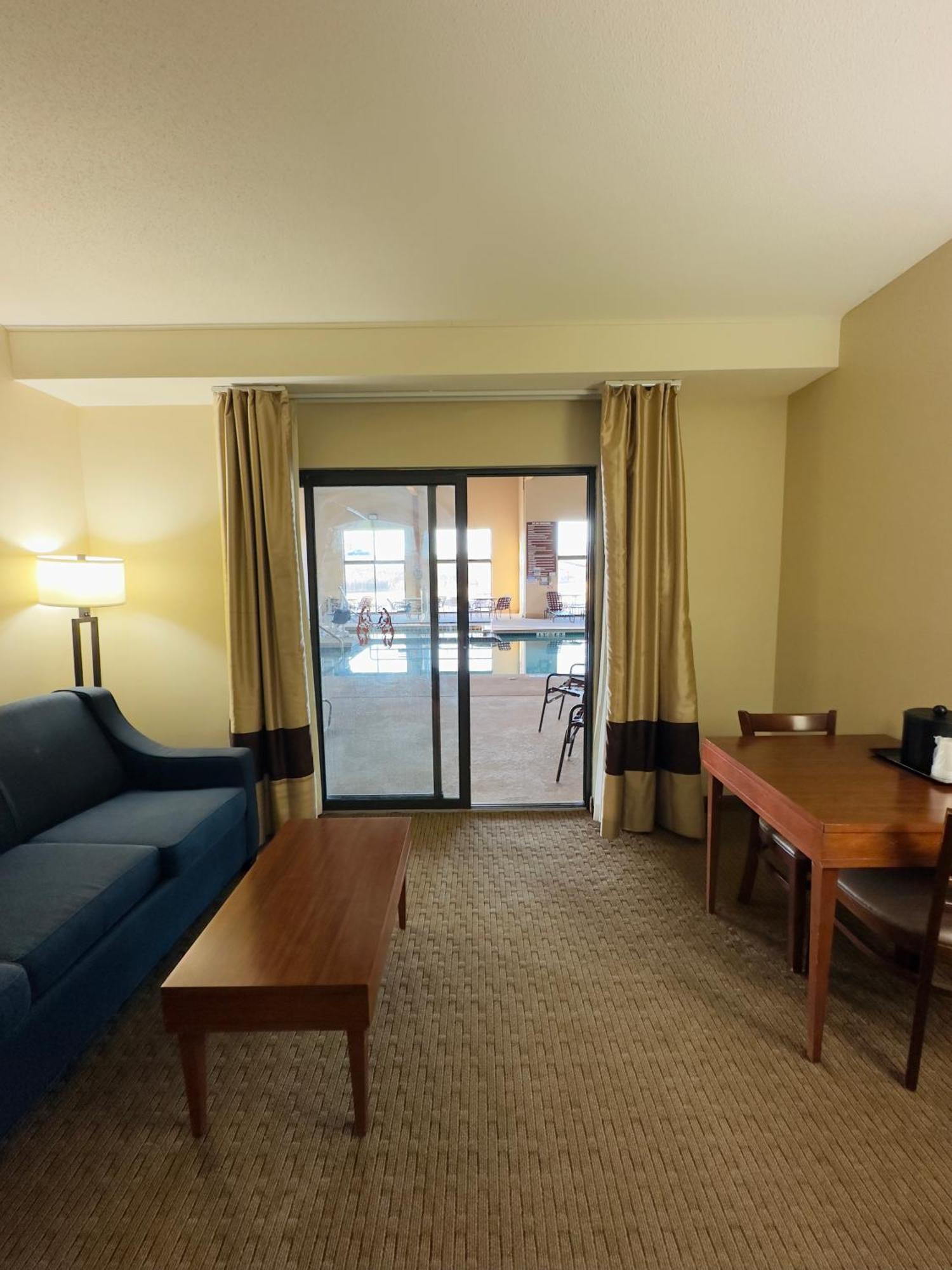 Comfort Inn & Suites Black River Falls I-94 Dış mekan fotoğraf